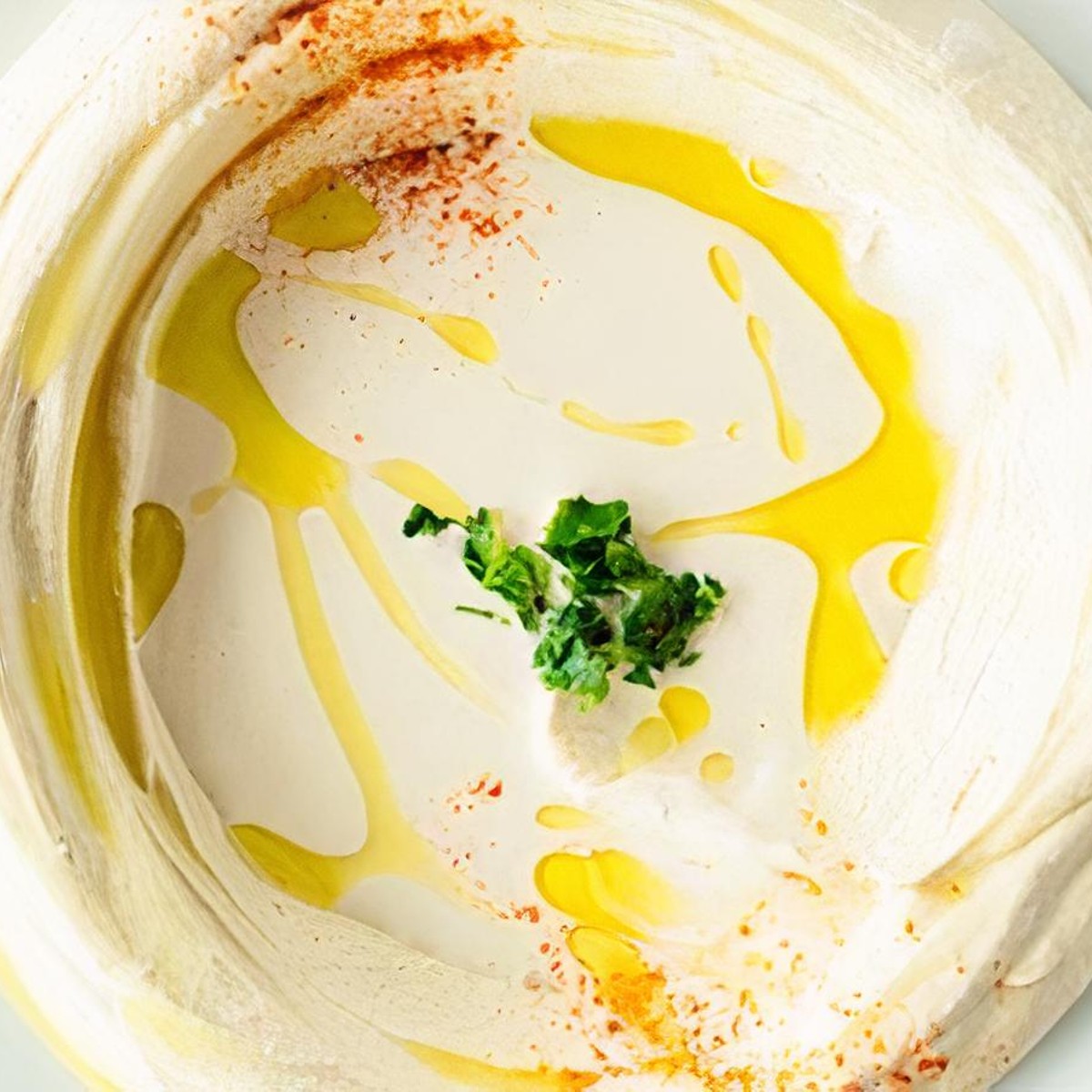 Humus Israeli