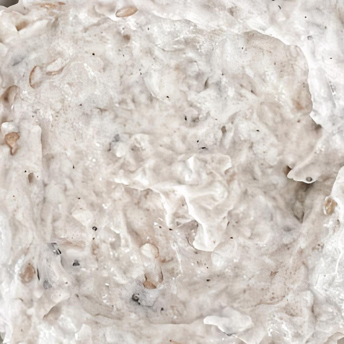 Baba Ganush with Mayo 1/2 LB