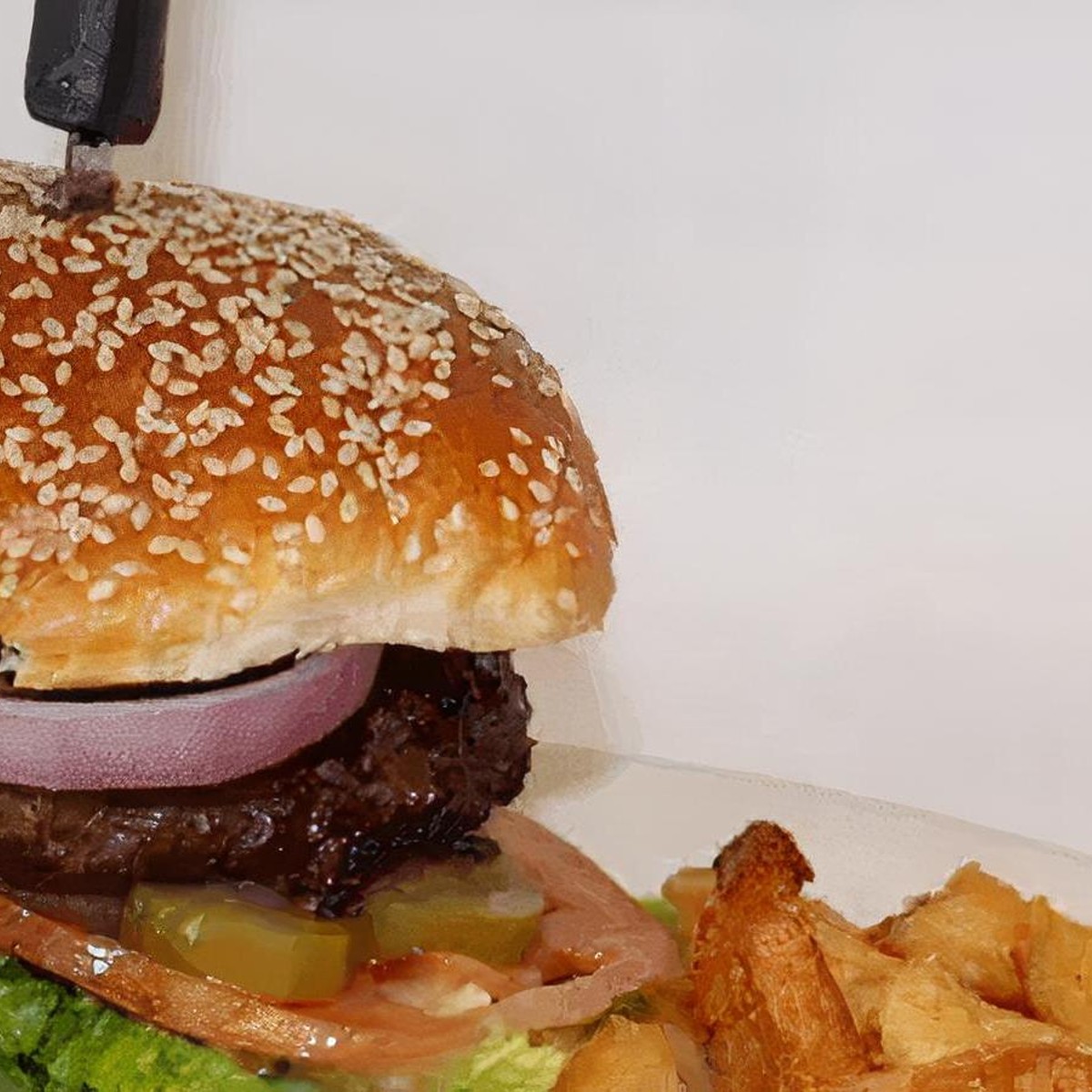 Classic Hamburgers