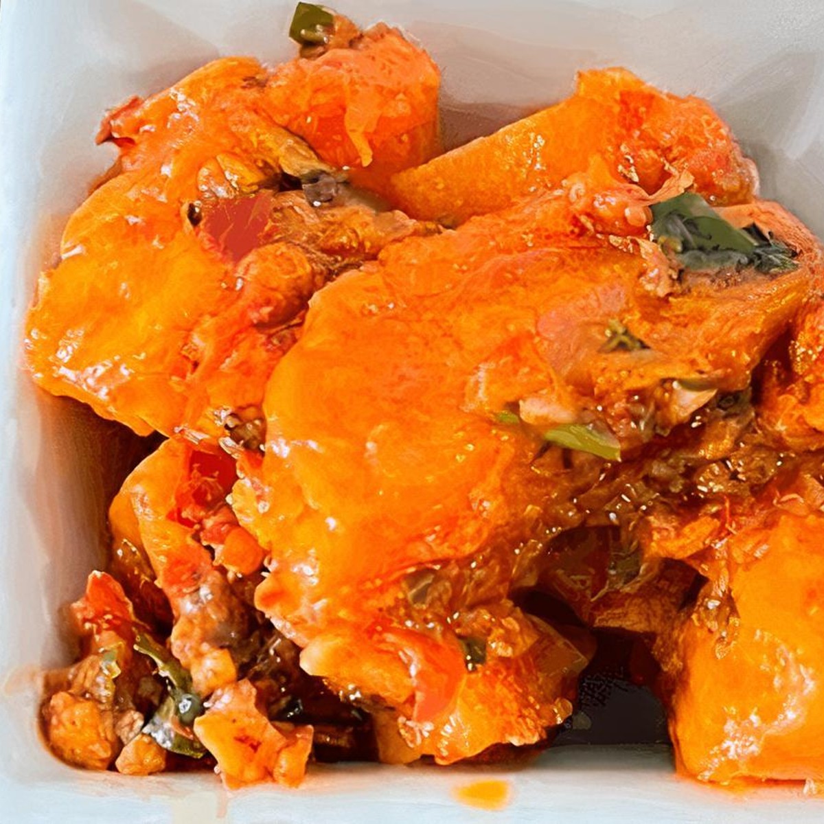 Moroccan Carrots 1/2 LB