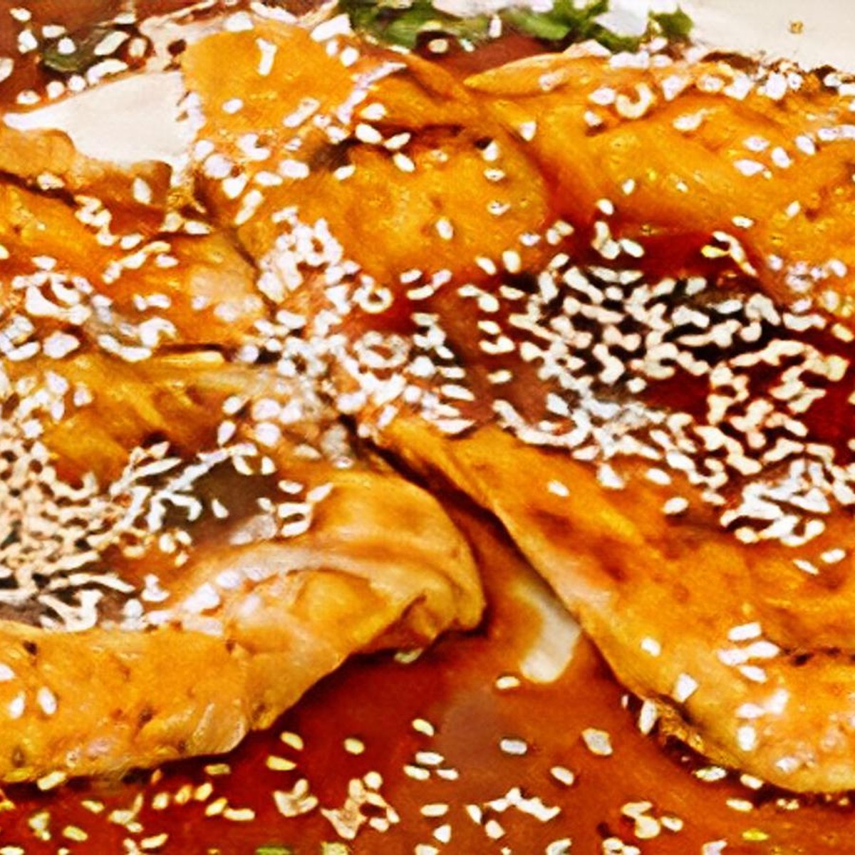 Teriyaki Chicken Platter