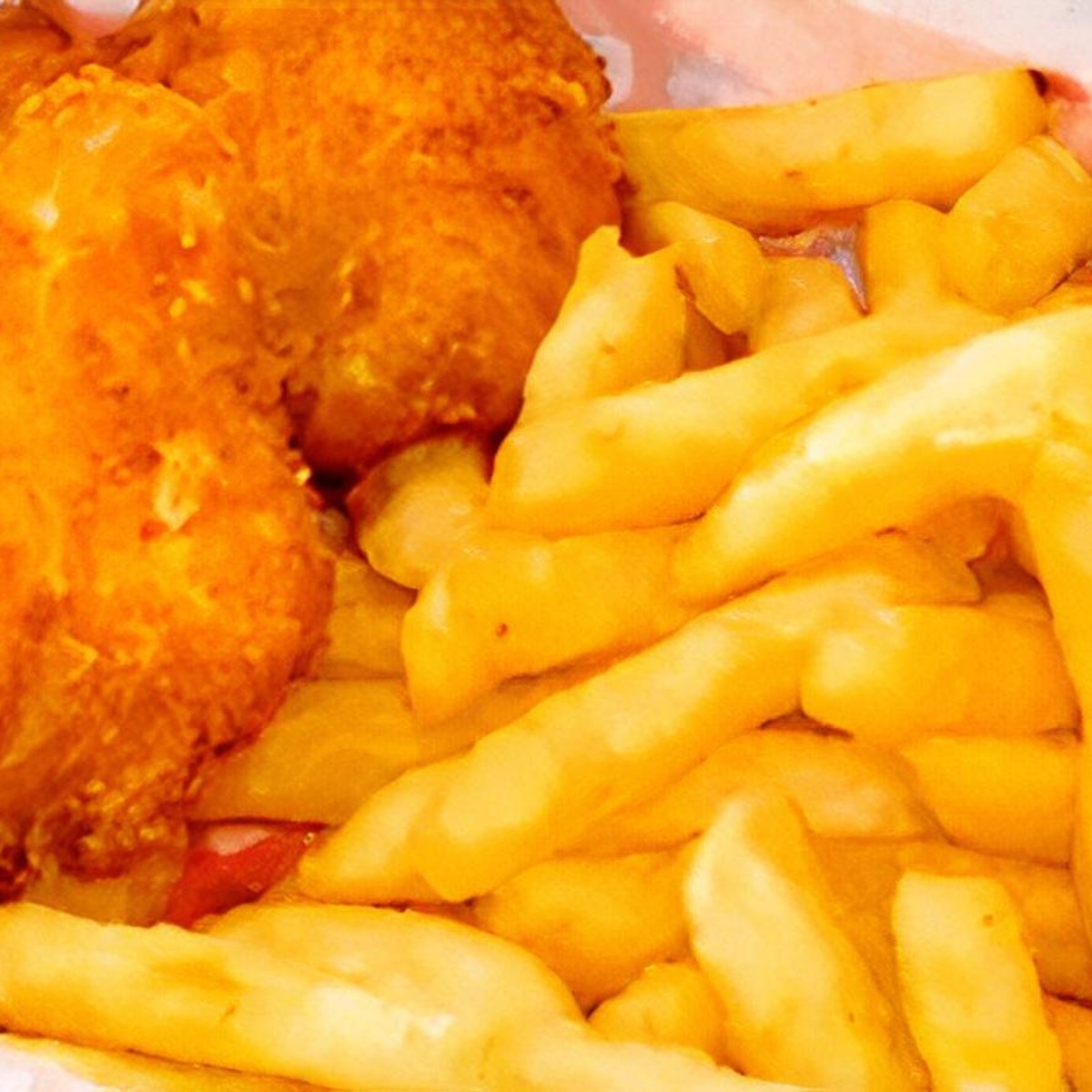 Chicken Fingers Combo