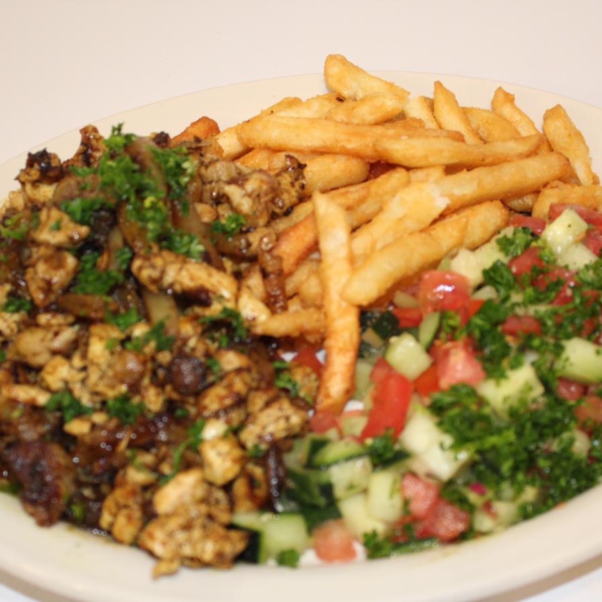 Jerusalem Mix pound