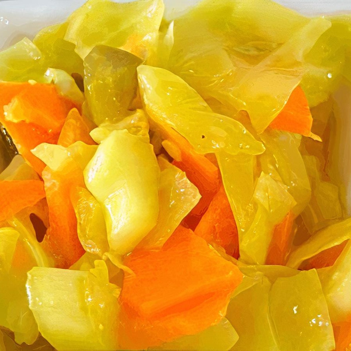 Pickled Vegetables 1/2 LB