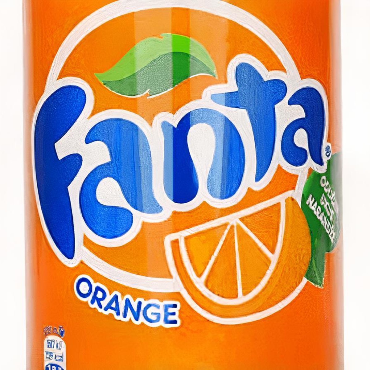 Orange Fanta