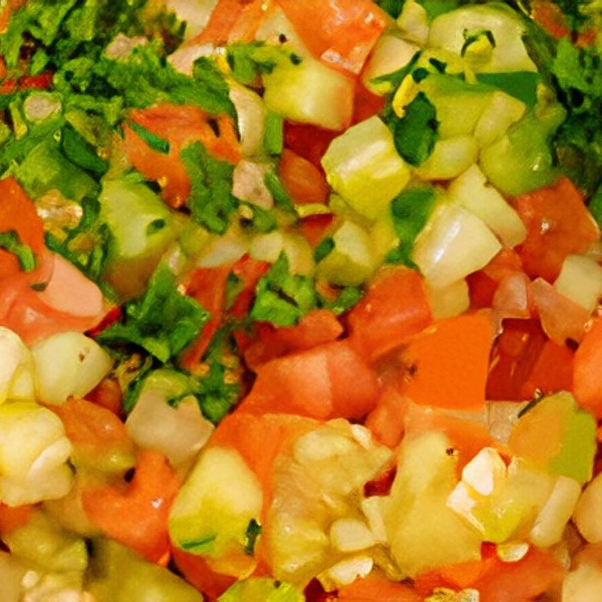 Israeli Salad