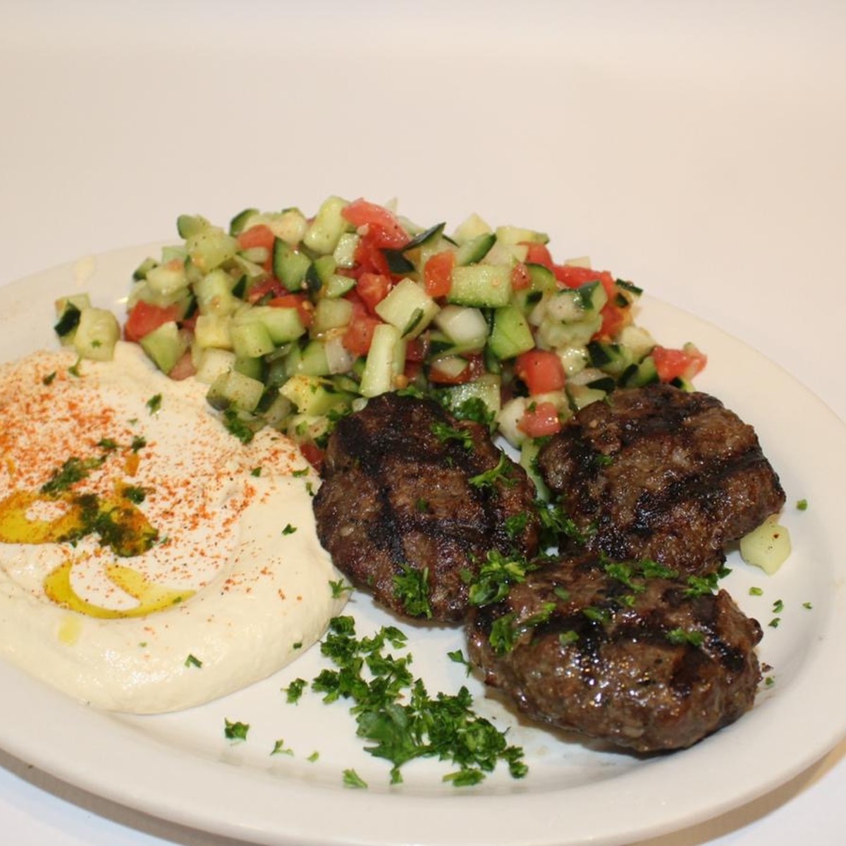 Beef Kabob Pound
