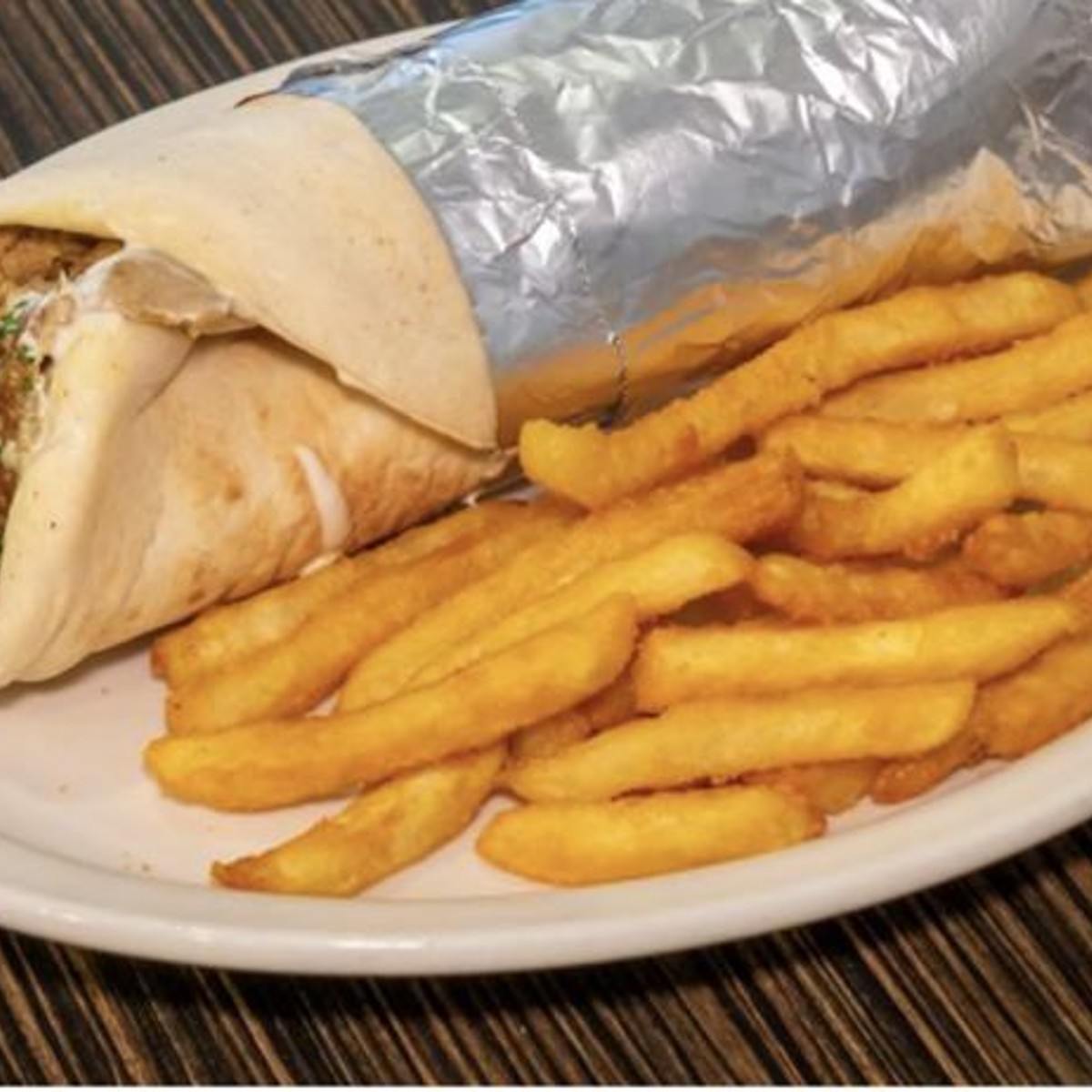 Shawarma pound