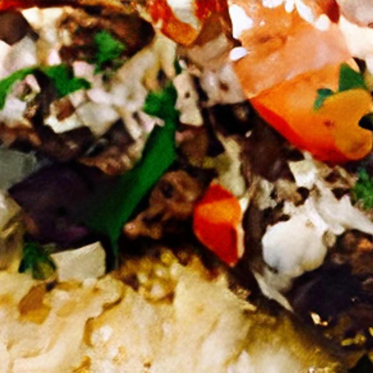 Beef Kebab Sandwich