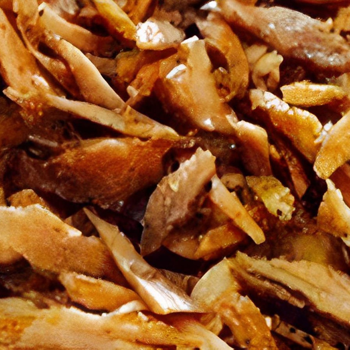 Hummus Shawarma