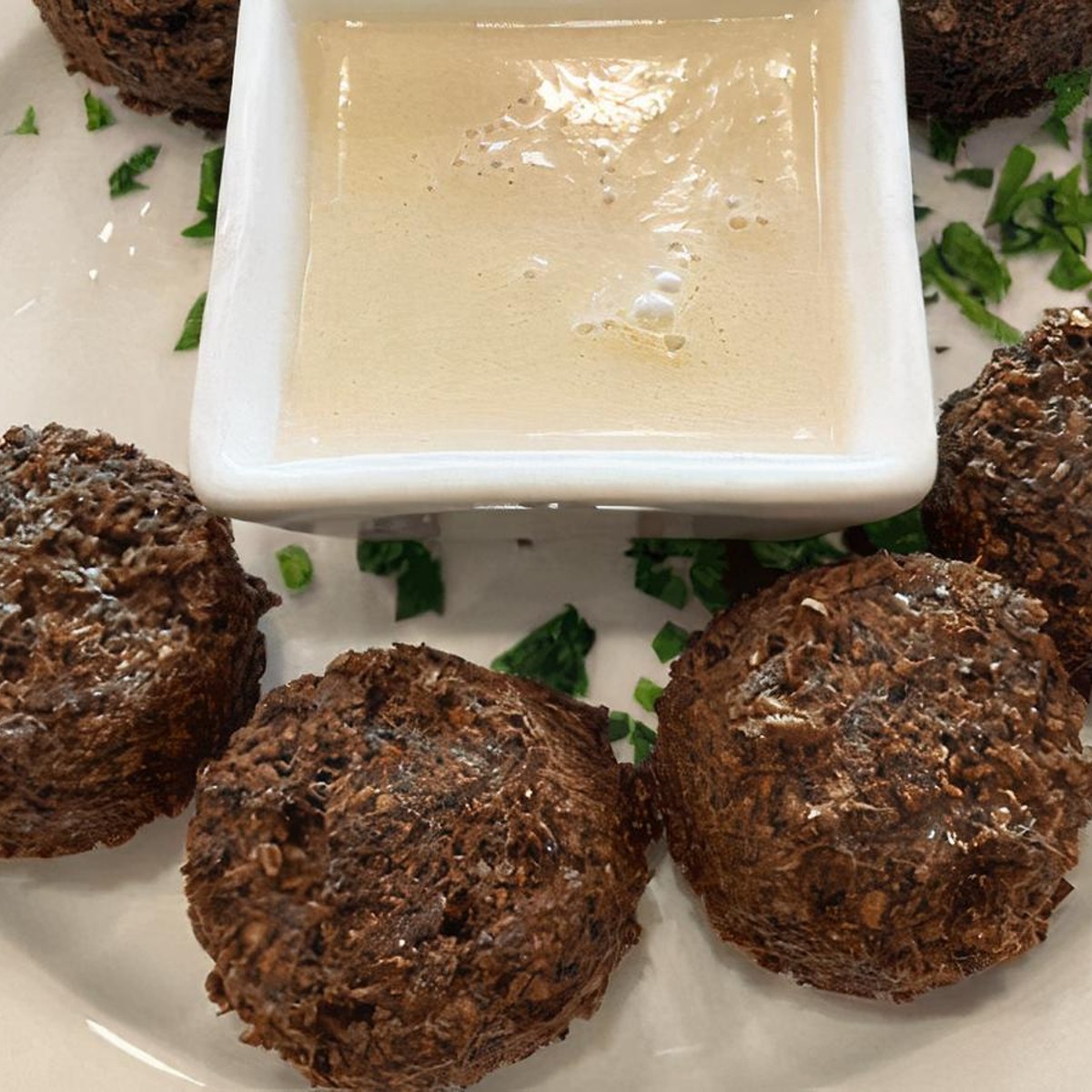 Falafel Appetizer