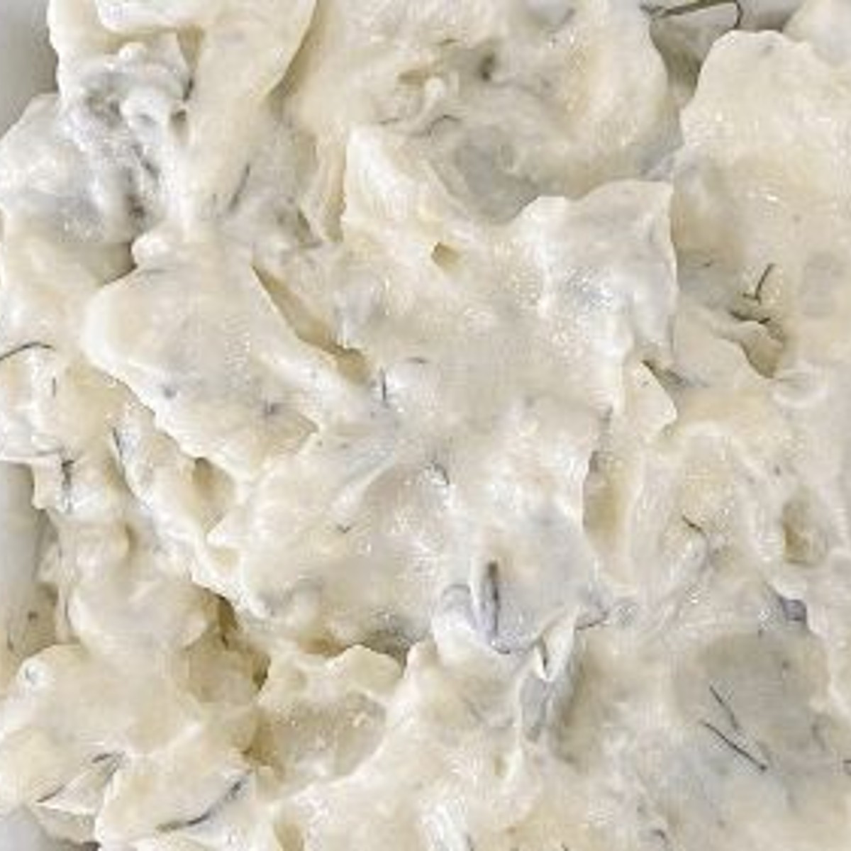 Potato Salad 1/2 LB