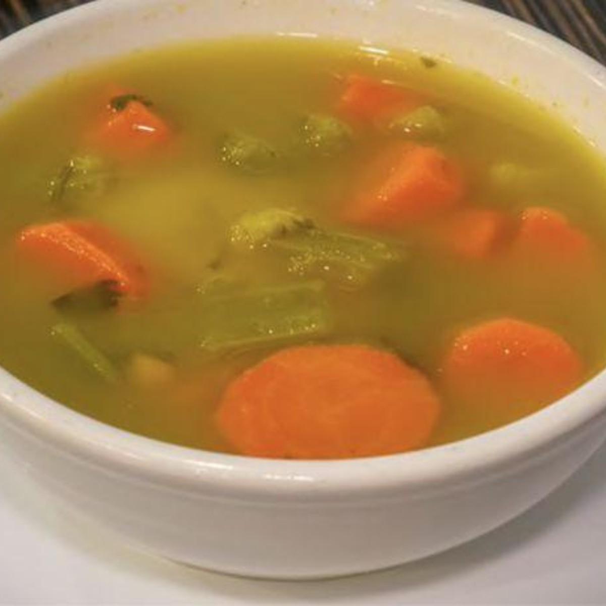 Vegetable Soup