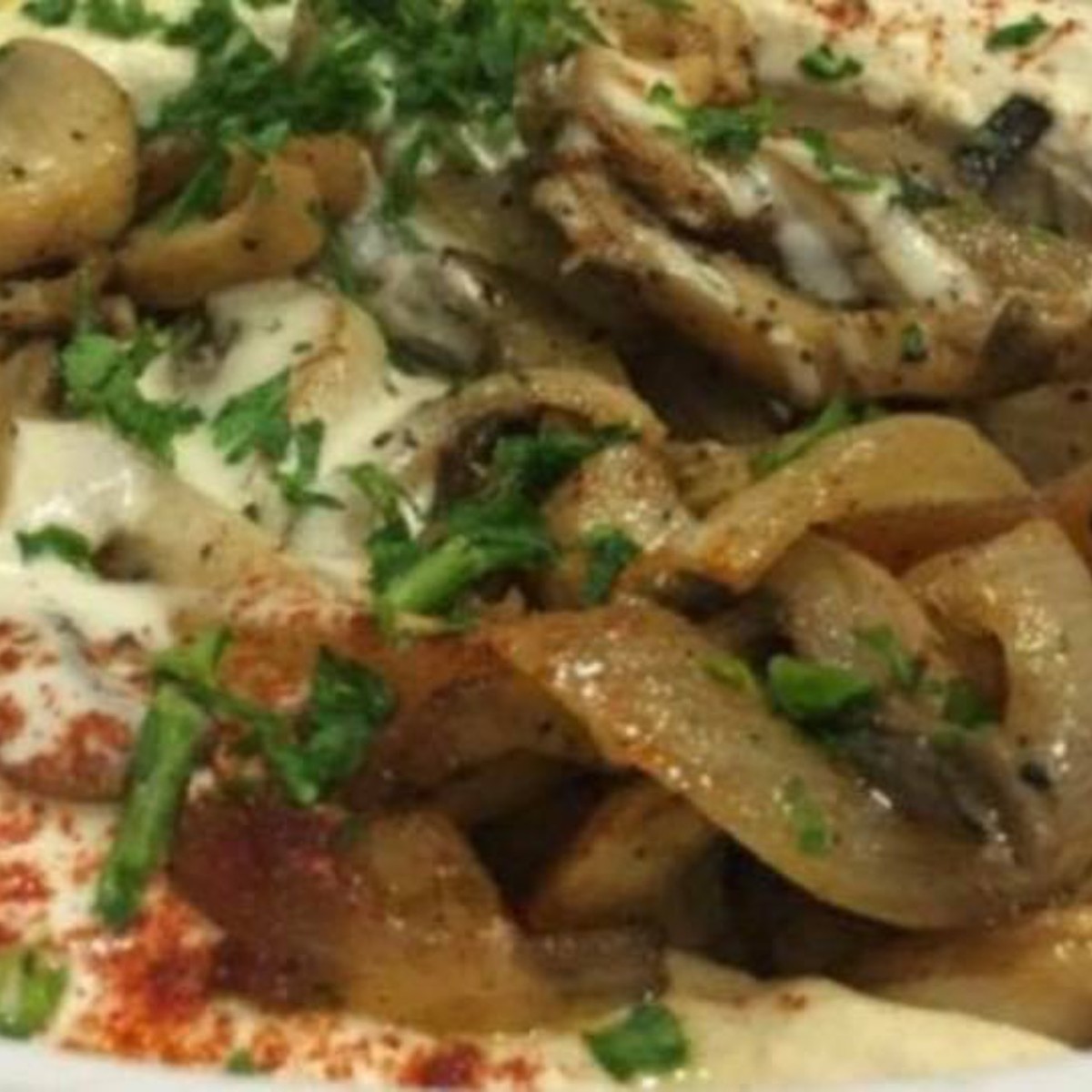 Humus Mushrooms