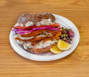 Sable on a Bagel