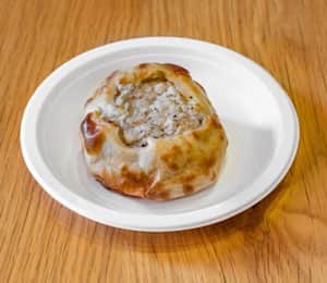 Potato Knish