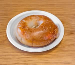 Plain Bagel
