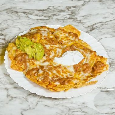 Steak Chalupa Nachos