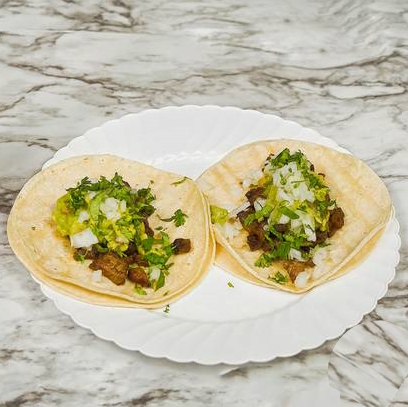 Ground Beef Tacos