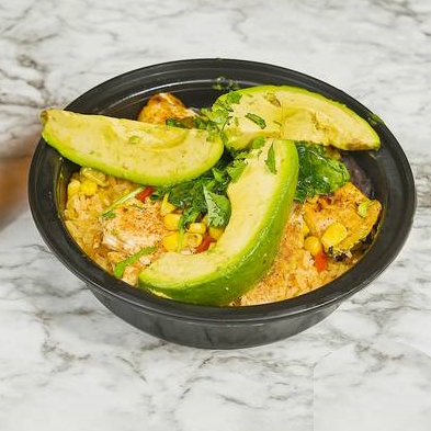 Steak Avocado Bowl