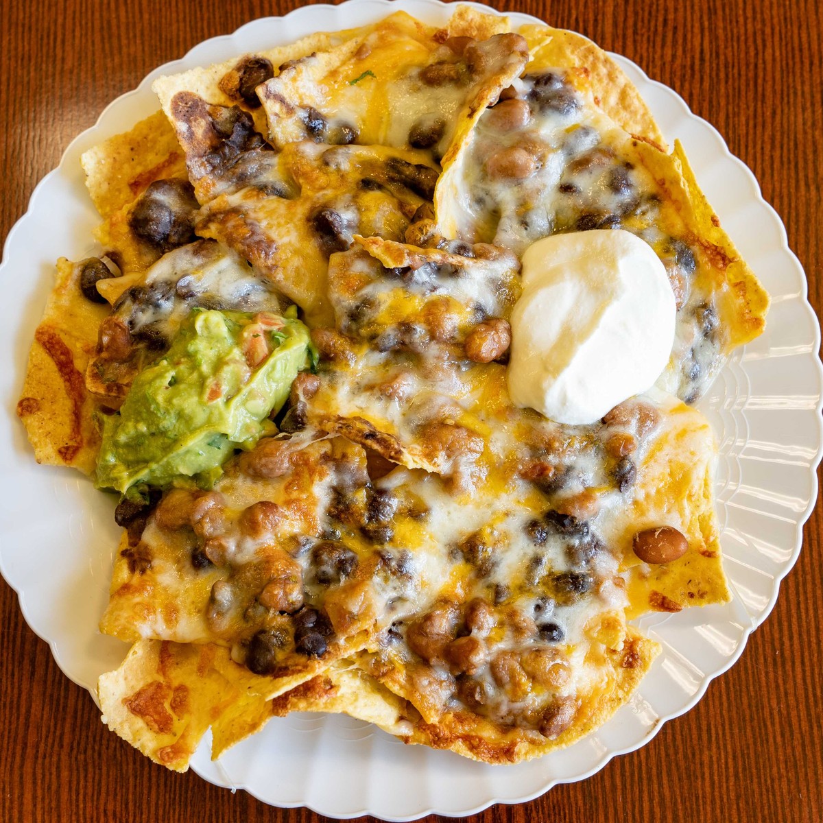Tostitos Nachos Plain