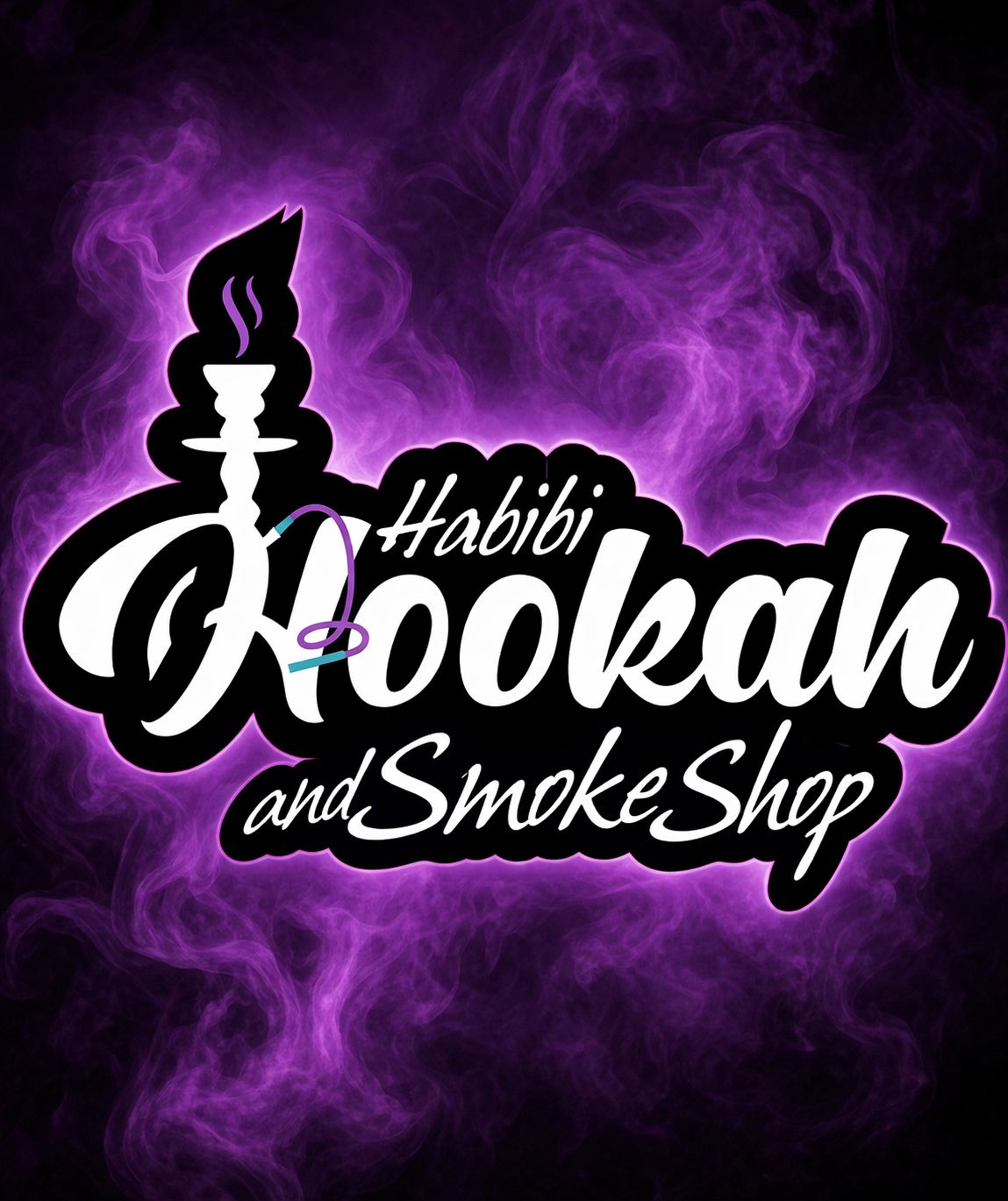 Habibis Hookah And Smoke Shop title image