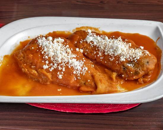 Chiles Rellenos