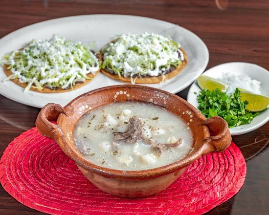 Pozole Soup