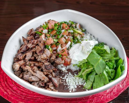 Burrito Bowl