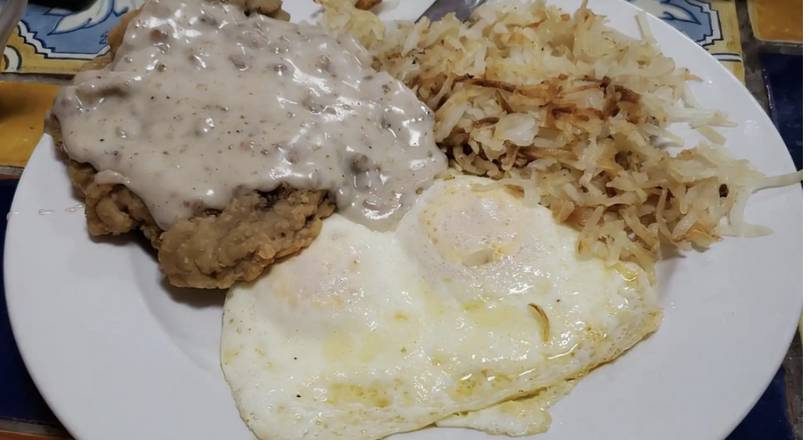 Country Fried Steak