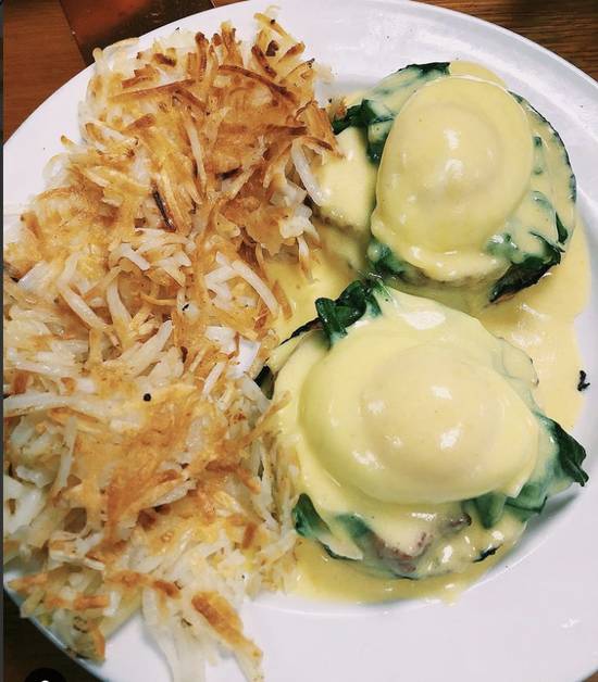 Eggs Benedict