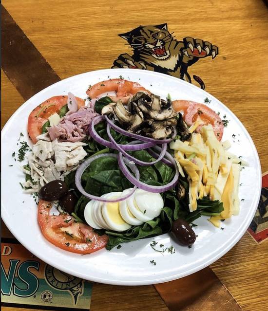 Popeye Salad