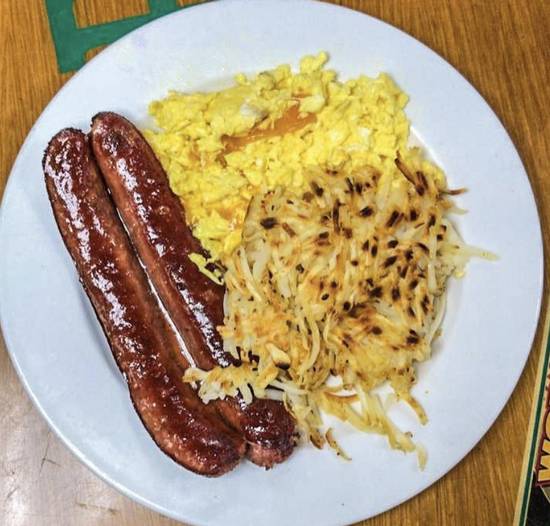 Garcia Beef Sausage