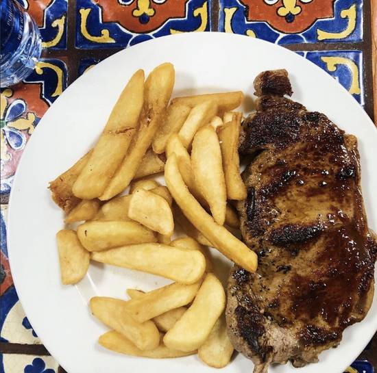 New York Strip Steak