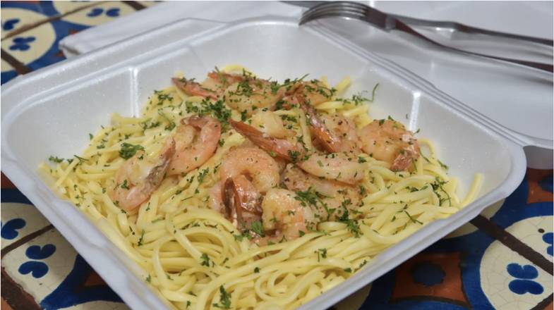 Shrimp Scampi