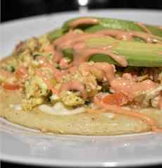 Arepa Pericos