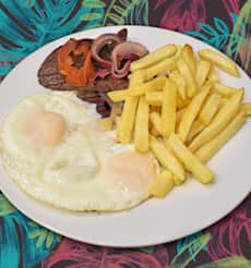 Steak