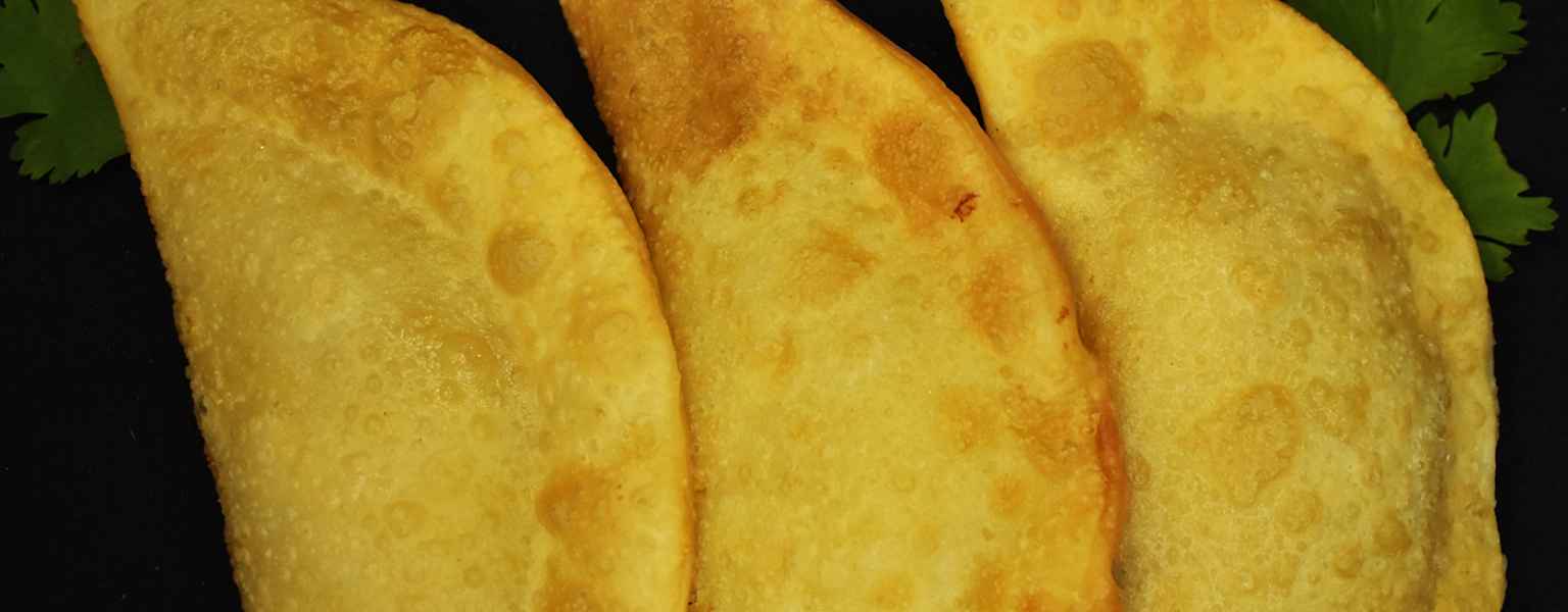 Ham & Cheese Empanada