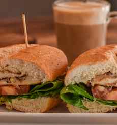 Chicken Milanesa