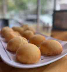 Pandebono (Gluten-free)