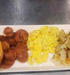 Colombian Sausage