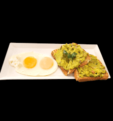 Avocado Toston