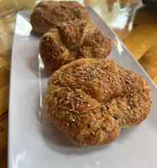 Whole Wheat Croissant