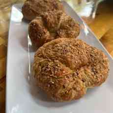 Whole Wheat Croissant