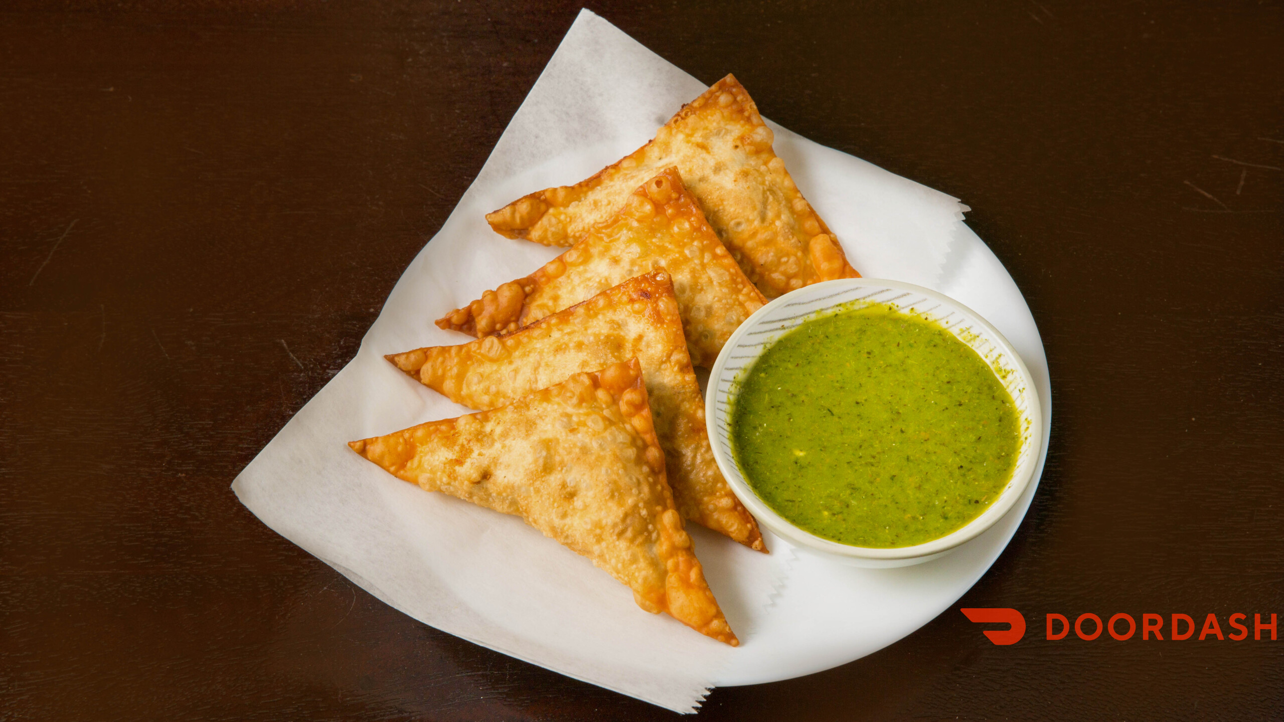 Afghan Samosa