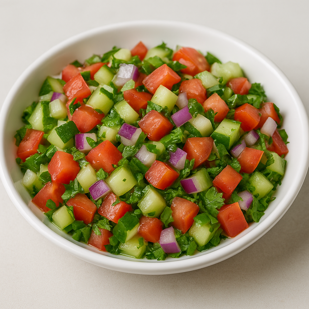 Kabuli Special Salad