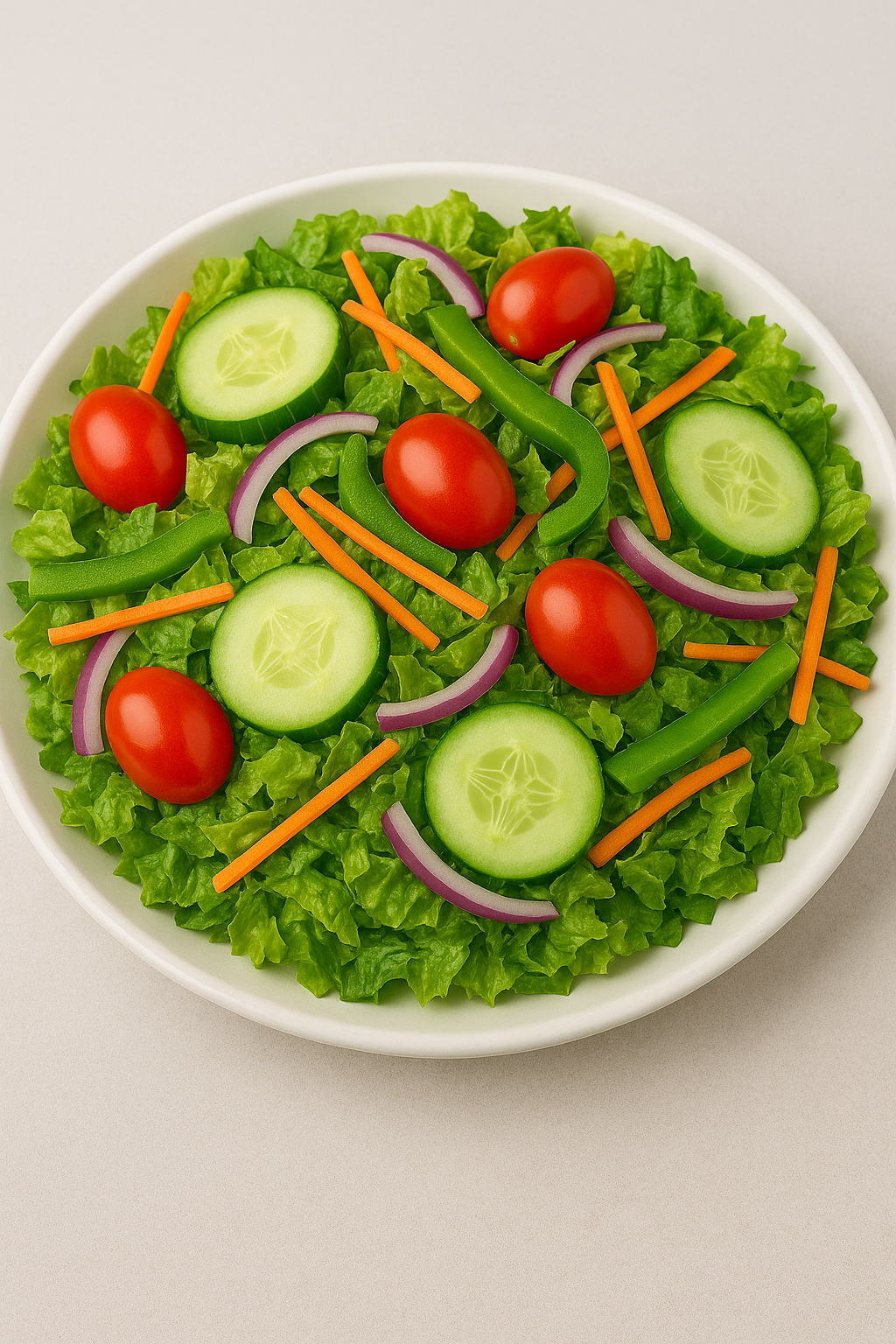 House Special Salad