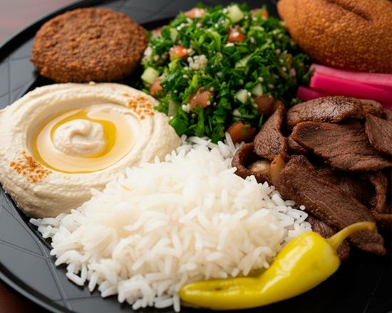 Shawarma Habibi
