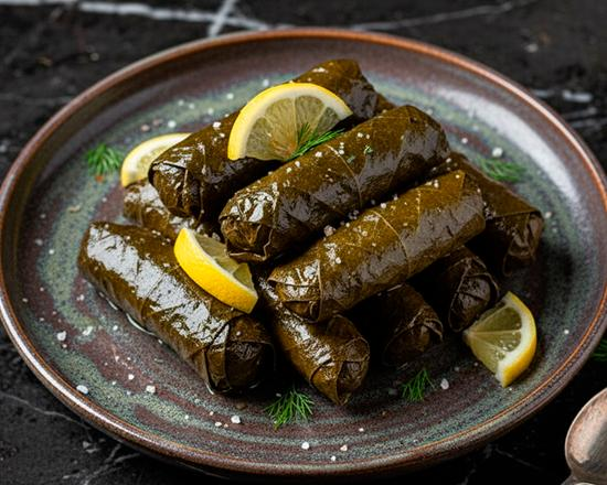 Grape Leaves Beef (6 pcs)