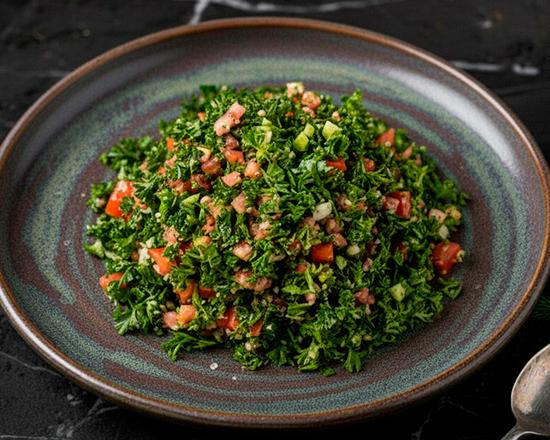 Tabbouleh Salad